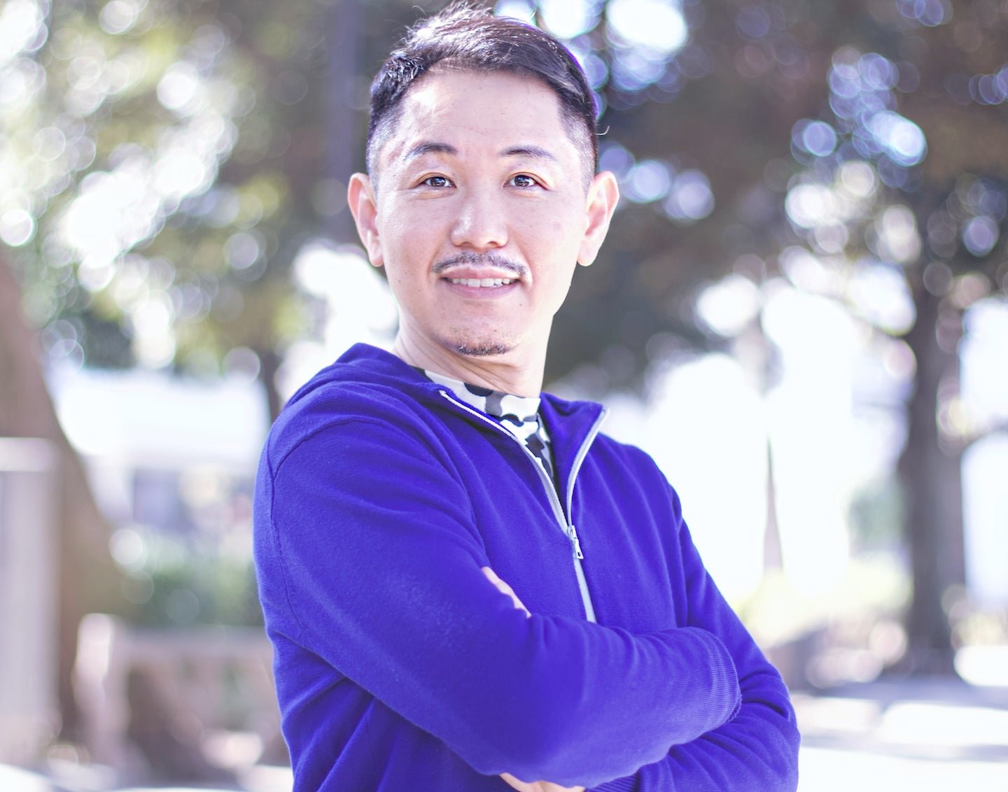 新薬プロジェクトから化粧品、ズンバまで。人生100年に向け種まき中 - スマートAI名刺「Supawave」